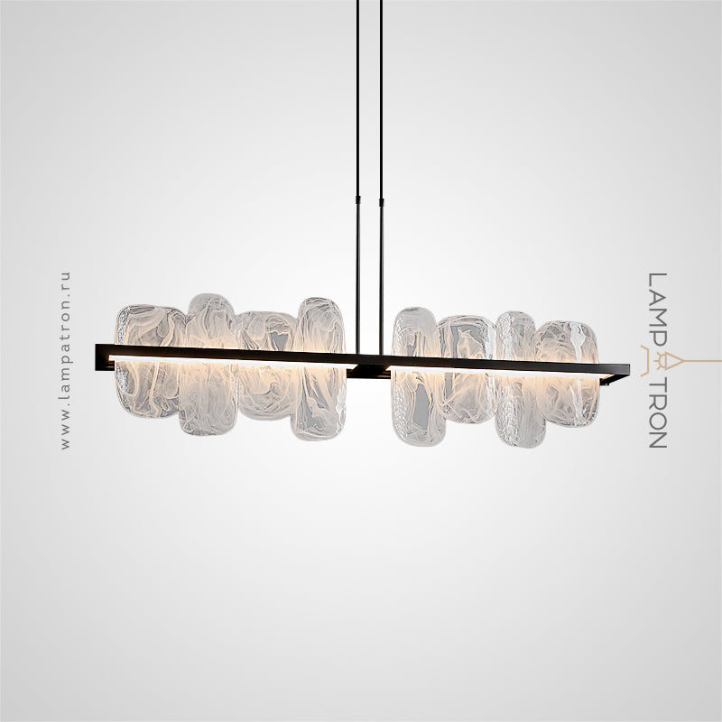 DIONIS LONG Long lighting fixture