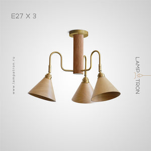 DOMENIC Ceiling chandelier