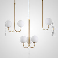 DORET Pendant light