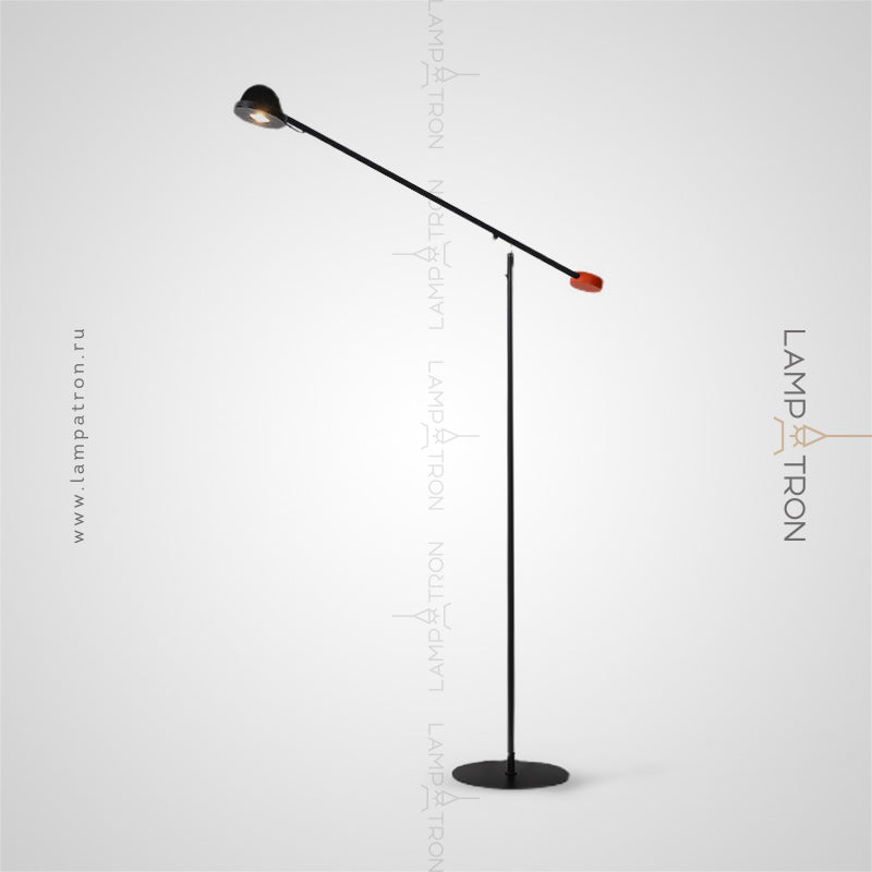 DUKE Floor lamp