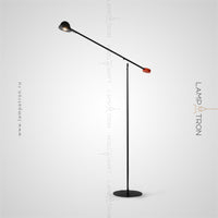 DUKE Floor lamp