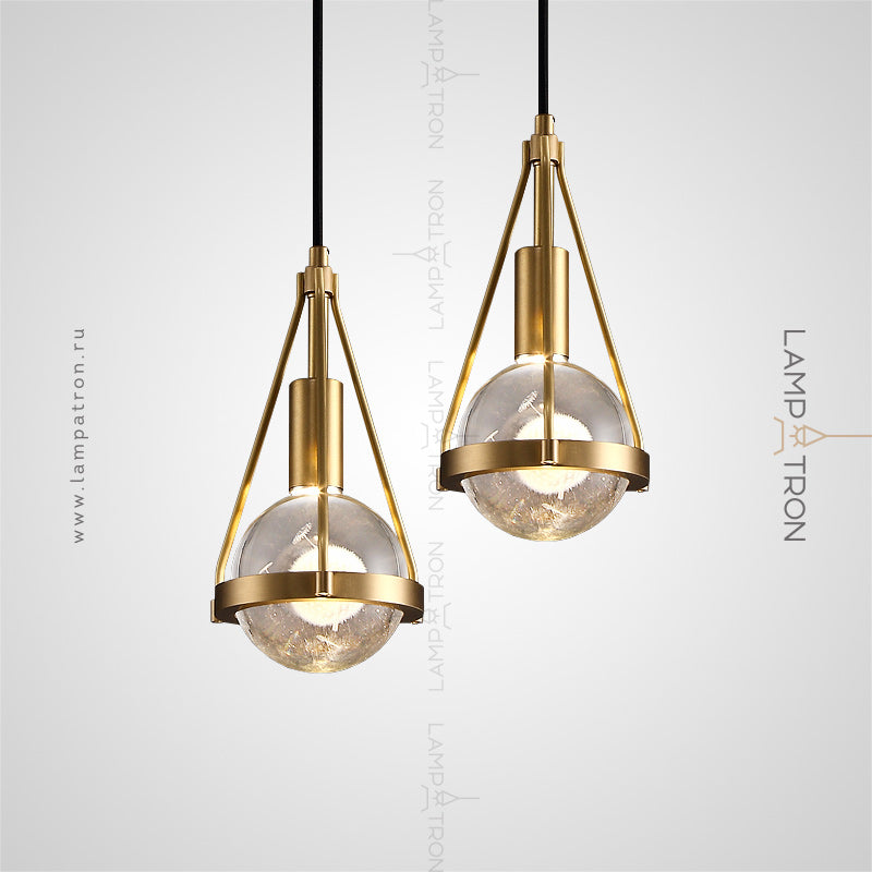 EAST Pendant light