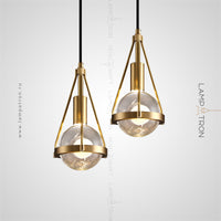 EAST Pendant light