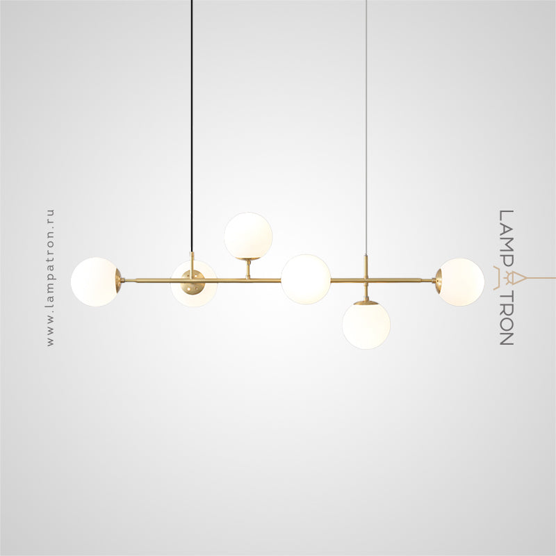 EDMUND Long lighting fixture