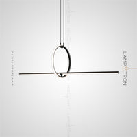 EPSILON Long lighting fixture