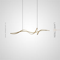 ESKILD LONG Long lighting fixture