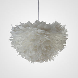 FEATHERS Chandelier