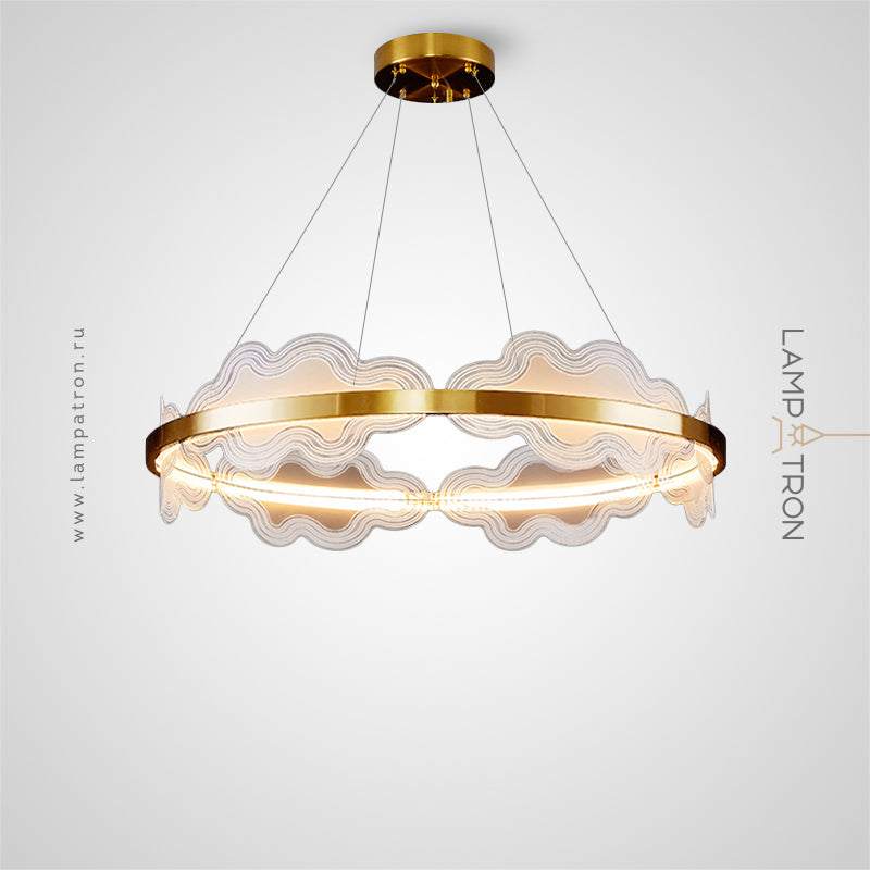 FERENCE Ring lighting fixture