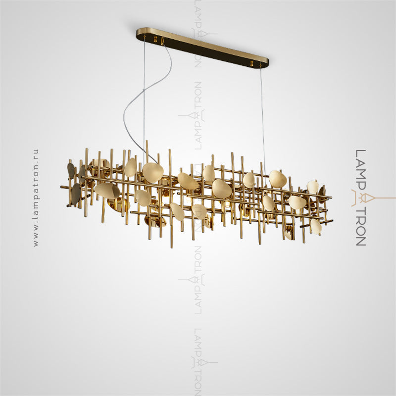 FERNANDA Long lighting fixture