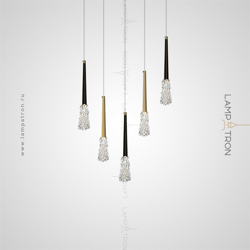 FIAL C LUX Pendant light