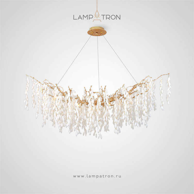 FLORIAN L Chandelier