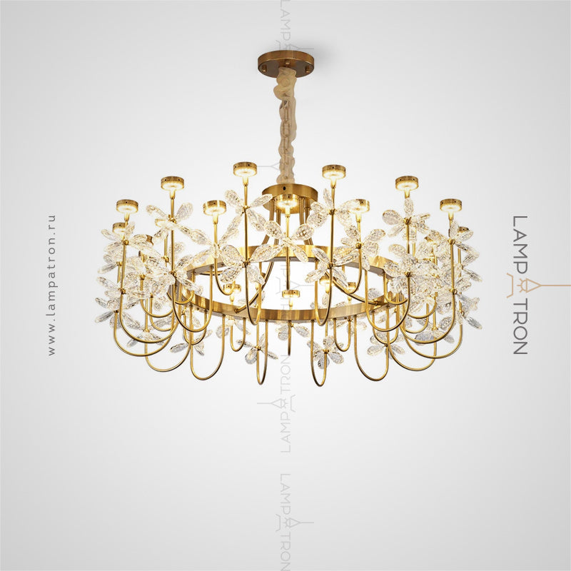 FLORINDA Chandelier