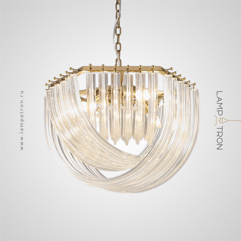 FLOW Chandelier