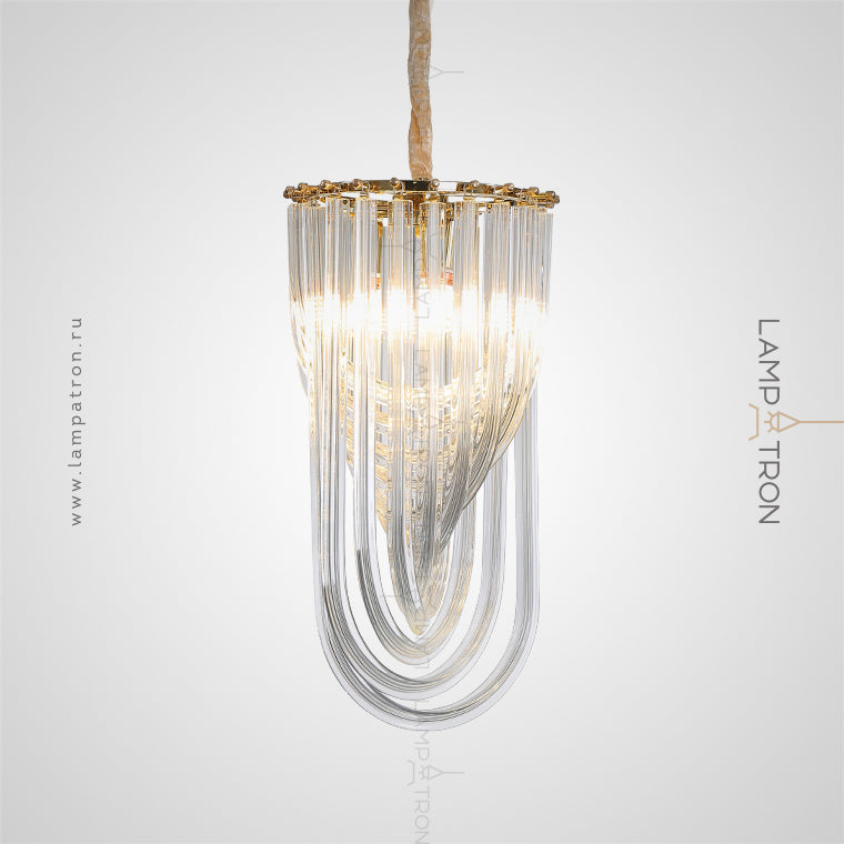 FLOW LIGHT Chandelier