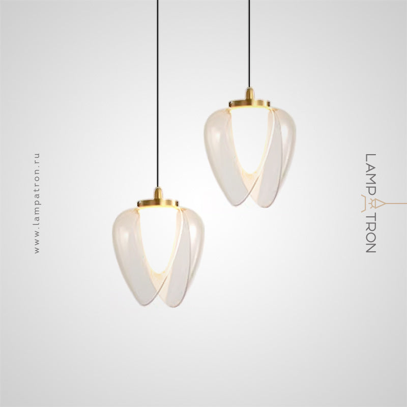 FLOWWA Pendant light