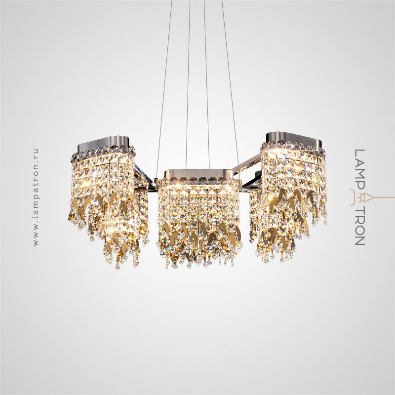 FORSETE Chandelier