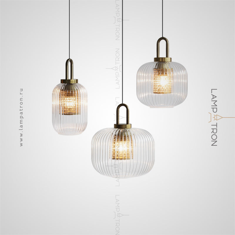 FRIST Pendant light