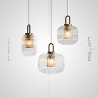 FRIST Pendant light