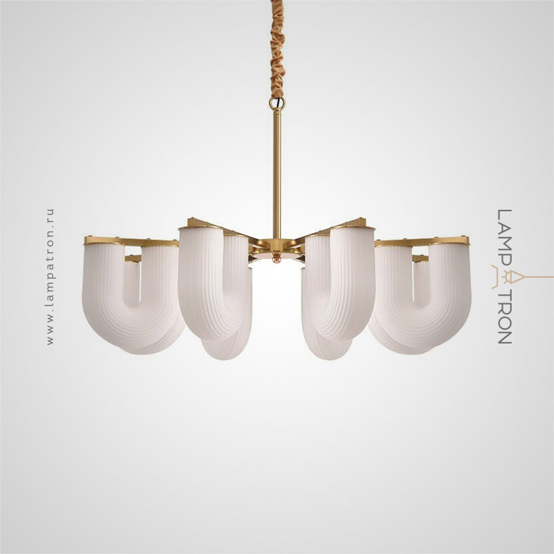 GAUTE Chandelier