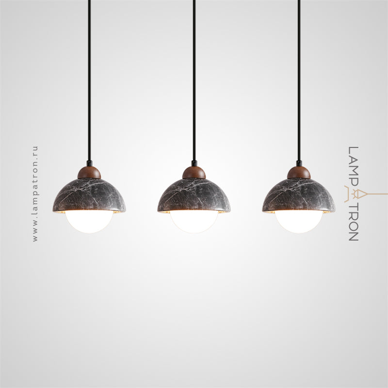 GEHARD COMBO Cascade lighting fixtures