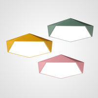 GEOMETRIC B Ceiling light fixture