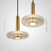 GEORGA Pendant light