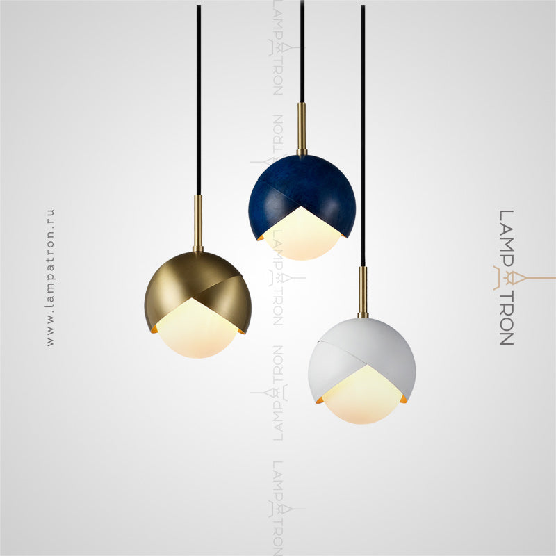 FLORIS B Pendant light