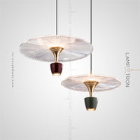 GERDINA Pendant light