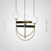 GIERTON Pendant light