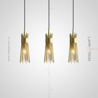 GISKEN Pendant light