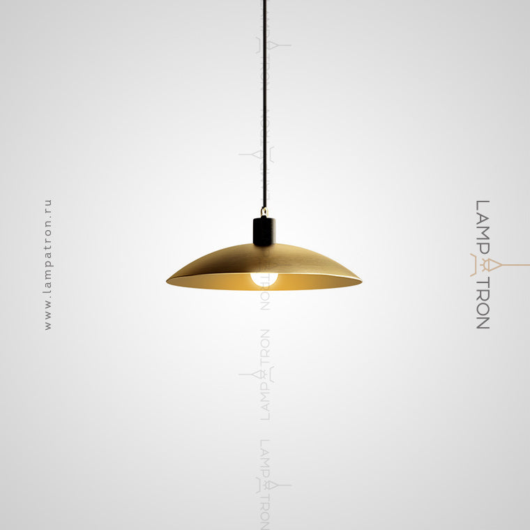 GOLDEN Pendant light