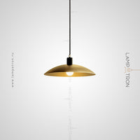 GOLDEN Pendant light