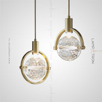 GOLF Pendant light