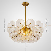 GUIPURE Chandelier