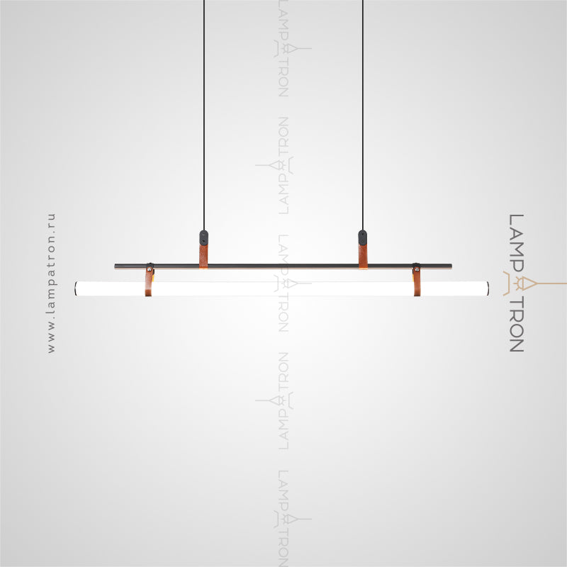 HARALD Long lighting fixture