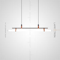 HARALD Long lighting fixture