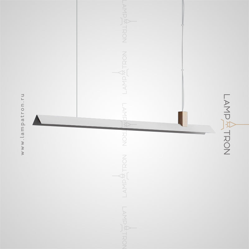 HARMONY Long lighting fixture