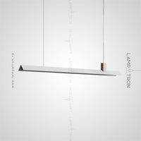 HARMONY Long lighting fixture