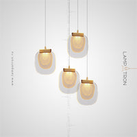 HELINA Pendant light