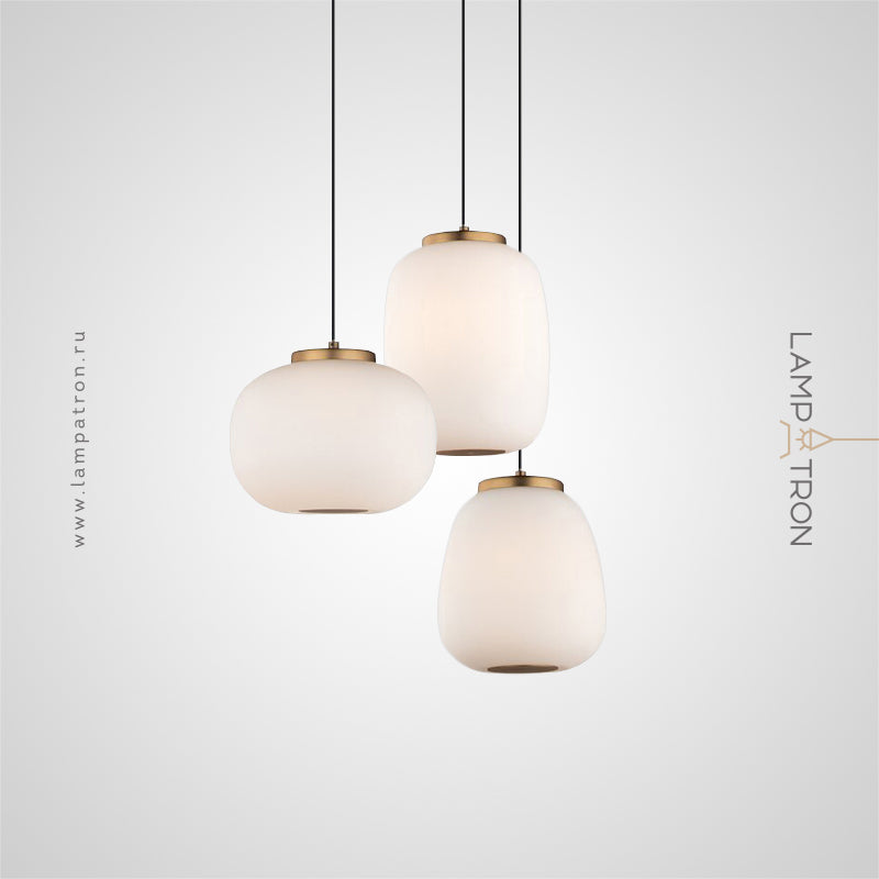 HEMING Pendant light