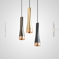 HERMES Pendant light