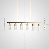 HILDIS LONG Long lighting fixture