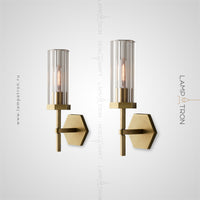 HINNA B Wall light fixture