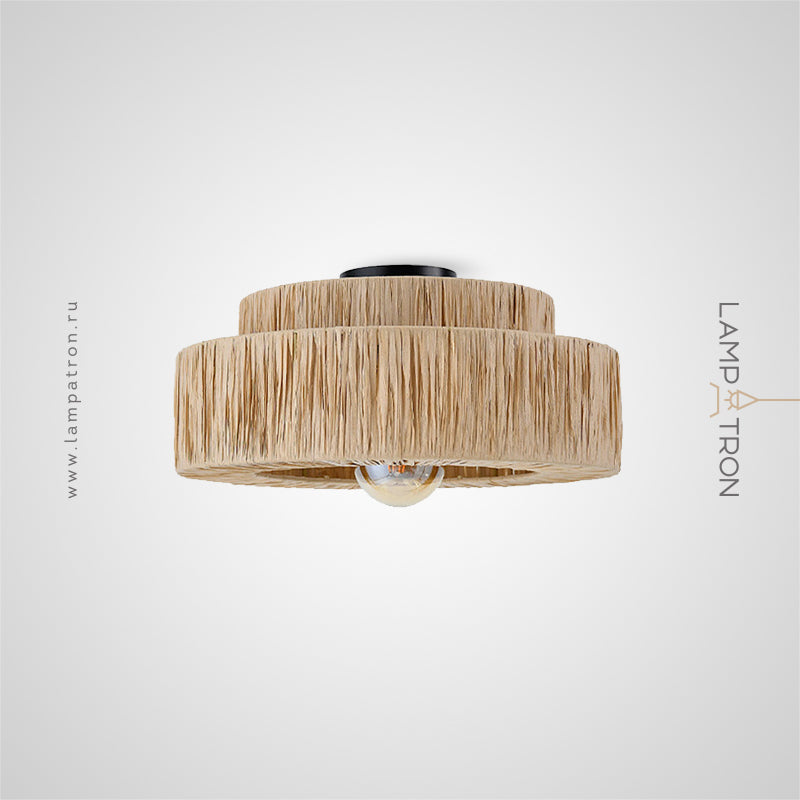 HISKIAS CH Ceiling light fixture