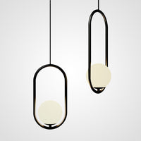 HOOP B Pendant light