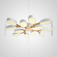 INGALIS Ceiling chandelier