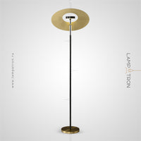 INGARA FL Floor lamp