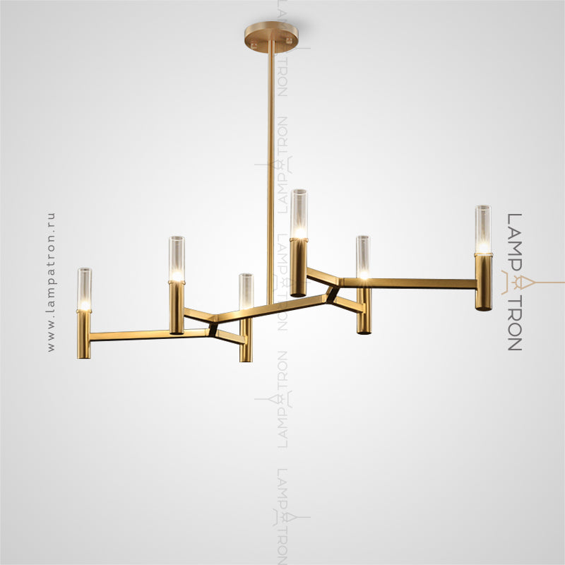 INGARDA LONG Long lighting fixture