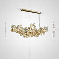 ILA L Long lighting fixture