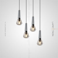 IRIL Pendant light